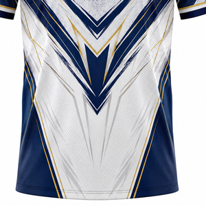 เสื้อฟุตบอลแบบซับลิเมชั่นทันสมัย ชุดฟุตบอลสั่งทำสำหรับสโมสร โรงเรียน ทีม ชุดกีฬาคุณภาพพรีเมียม ขายส่ง - Product Image 6