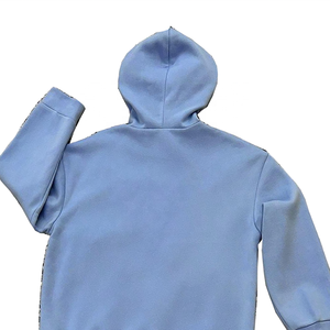 Conjunto de Sudadera con Capucha y Pantalones Deportivos Personalizados, Sudadera con Capucha Extra Grande y Pantalones Jogger de Felpa de Algodón, Ropa Deportiva Urbana OEM ODM - Product Image 4