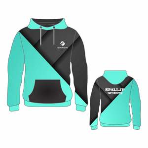 Sudadera con Capucha Extra Grande Unisex Personalizada, Sudadera de Algodón Grueso, Sudadera con Capucha Estampada para Hombre, Proveedor de Sudaderas con Capucha al por Mayor - Product Image 5