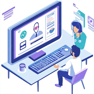 Software de Gestión Clínica, Historiales de Pacientes, Programación de Citas, Facturación, EMR, EHR, CRM, Análisis, Gestión de Prácticas de Telemedicina - Product Image 5