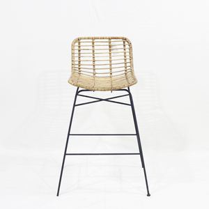 Comehome - Tumbona de Jardín de Hierro, Resistente a la Intemperie, Asiento Cómodo - Product Image 1