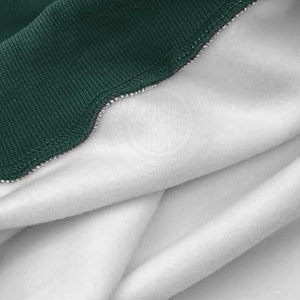 Sweat-shirt à col montant pour femme, à porter au quotidien, tissu chaud, style moderne et décontracté, sweat-shirt à col montant pour femme - Product Image 2