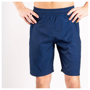 Custom Wholesale <b>Men's</b> 100% Polyester Martial Arts Fitness Training <b>Shorts</b> & Sports Activewear - Product Image 4