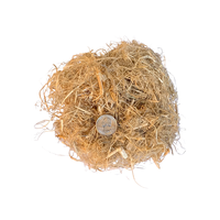 Foin de Rhodes de Qualité Supérieure Séché pour l'Alimentation des Chevaux, Bovins et Porcs – Emballage en Vrac, Qualité Alimentaire