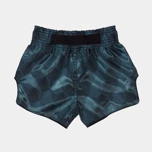 Shorts de boxe MMA personnalisables de haute qualité, produits tendance, prix de gros, taille parfaite, shorts de boxe à prix avantageux - Product Image 4