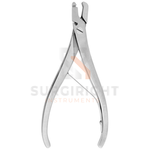 Doblador y Cortador de Alambres Kirschner Ortopédicos de Acero Inoxidable, Instrumento Manual para Implantes de Alambres Kirschner, Quirúrgico, Certificado CE MOL - Product Image 4