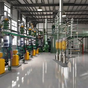 Dầu ngô tự động (mầm) Nhà Máy chiết dung môi điều kiện mới máy khai thác dầu - Product Image 5