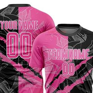 Competitively Priced Breathable 100% Polyester Soccer Jerseys Team Uniforms Sublimation Soccer Uniform Made in Pakistan - Product Image 6