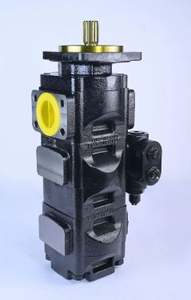 Bomba Hidráulica de Carga Pesada 20/925588 para Maquinaria de Minería, Bomba Hidráulica de Control Inteligente con Salida Estable a Bajo Precio - Product Image 4