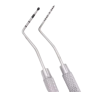 Test parodontal de haute qualité avec échelle, équipement endodontique, test dentaire, kit d'outils professionnels pour le nettoyage endodontique des dents - Product Image 3
