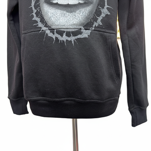 Sudadera con Capucha de Alta Gama para Hombre, 100% Algodón, Diseño Personalizado, Estilo Urbano Retro, Impresión Serigráfica, 450 gsm - Product Image 5