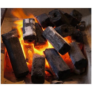 Charbon à chicha en gros d'usine, diamètre 40 mm, 100 pièces, charbon pour narguilé - Product Image 1