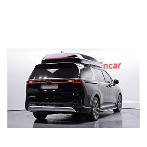 Kia Carnival 2023, 4 places, essence, limousine haut de gamme, boîte automatique, sièges en cuir, caméra de recul, 6 387 km - Product Image 2