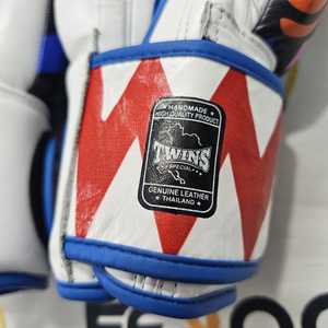 Guantes de Boxeo para Sparring Twins, Multicolores, con Cierre de Velcro, Guantes de Entrenamiento Unisex para Adultos, Productos de Muay Thai - Product Image 5