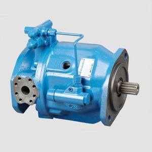 Pompe à pistons variables Rexroth A10VSO DFLR de type A10VSO18DFLR, A10VSO28DFLR, A10VSO45DFLR, A10VSO71DFLR, A10VSO100DFLR, A10VSO140DFLR - Product Image 5