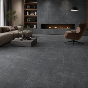 Azulejos de Porcelana Modernos Mate 1200 x 600 para Sala de Estar, Carrelage Pour Sol, Azulejos para Piso 60x120cm, Azulejos de Porcelana Esmaltada - Product Image 6
