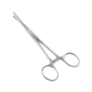Pinzas de Apertura Triangular Cosmin al Mejor Precio, Herramienta de Perforación Corporal de Acero Inoxidable, Pinzas para Perforaciones Corporales con Certificación CE de Surgiright - Product Image 2