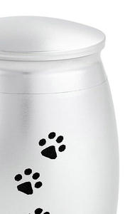 Urnas de Cremación para Mascotas de Acero Inoxidable de Alta Calidad, Modernas, de Lujo y Ecológicas para Guardar Cenizas de Perros, Venta al Por Mayor - Product Image 5