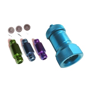 Kit chirurgical Nano Fat avec 3 adaptateurs et filtres de 4 pouces Classe I pour greffe de graisse manuelle réutilisable en acier inoxydable - Product Image 6