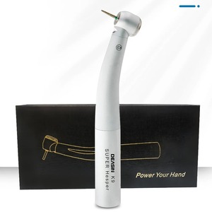 หัวกรอฟันไฟเบอร์ออปติกความเร็วสูง รุ่น Dental 9000L สำหรับข้อต่อ kavo พร้อมอุปกรณ์วัสดุทันตกรรมไฟเบอร์ออปติก - Product Image 5