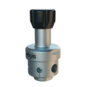 Régulateur de pression industriel de haute précision en acier inoxydable SS316, modèle PRG5, le plus vendu, pour gaz/vapeur/eau, avec garantie d'un an - Product Image 3