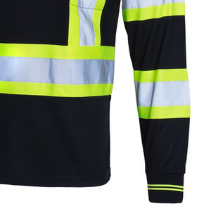 Chaleco de Seguridad Personalizado de Alta Calidad para Hombre, ANSI/EN ISO CLASE 3, Tejido Transpirable, Ligero, Diseño Popular, Precio de Fábrica, Venta al Por Mayor - Product Image 4