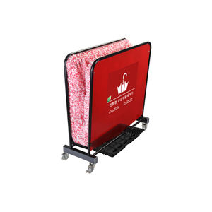 [OPD-CR(RD)] Secador de Paraguas de Microfibra, Solución Antideslizante para la Gestión de Entradas y Protección del Suelo, Incluye Cubo para Agua de Lluvia - Product Image 1