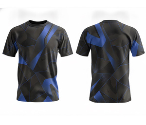 Fabricante Mayorista de Camisetas Deportivas Sublimadas Personalizadas, Proveedor de Ropa Deportiva |   Tallas para Hombres, Mujeres y Jóvenes |   Ligero y Rápido - Product Image 5