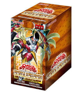 Yu-Gi-Oh TCG Lightning Overdrive LIOV Booster Box 30 Paquets Scellé d'usine coréen Cartes à collectionner Anime Vente en gros - Product Image 1