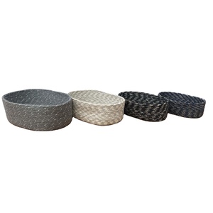 Direct Factory Manufacturer <b>Jute</b> Vegetable Fruits Carry Storage <b>Baskets</b> in Lowest Price & Good Quality New Design Customization - Product Image 6