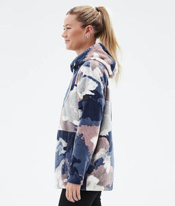 Sudadera Profesional Impermeable para Esquí, para Hombre y Mujer, Sudadera de Forro Polar para Snowboard, Cortavientos, Térmica, Camuflaje, Talla Grande, para Montaña - Product Image 6