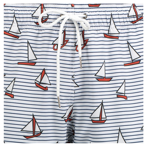 Pantalones Cortos para Hombre de Lona, Secado Rápido, Ligeros, Estilo Urbano, Costuras Resistentes, Forma Duradera, Etiquetas de Moda, Venta al por Mayor - Product Image 6