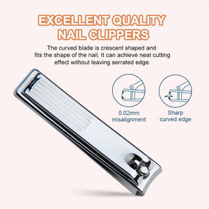 Top Selling Manicure <b>Pedicure</b> <b>Set</b> High Quality Custom Made Stainless Steel Lightweight Manicure Kit With Customized Packaging - Product Image 4