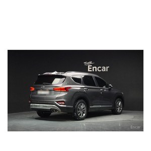 2020 for Hyundai Santa Fe Diesel 2.0 2WD with Automatic Gearbox Leather Seats Rear Camera 89,404 km Left Steering - Product Image 2