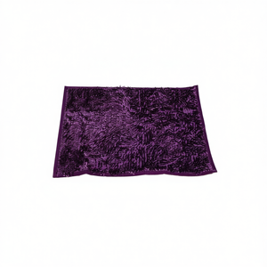 Tapis de porte unis 40x60 cm, tuftés, assortis et combinables – Catégorie de produit : ALFOMBRA - Product Image 2