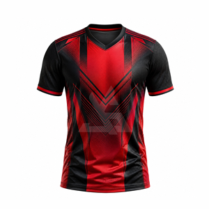 Camiseta de Fútbol Sublimada Profesional, Uniformes de Fútbol Personalizados para Equipos, Ropa Deportiva Resistente, Fabricante OEM ODM, Uniformes Deportivos al por Mayor - Product Image 1