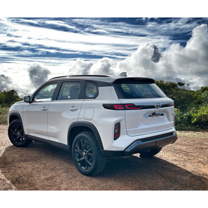 Toyota Urban Cruiser d'occasion, système de navigation complet, caméra de recul, climatisation et entrée sans clé - Product Image 6