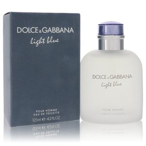 Dolce & Gabbana Light Blue Eau de Toilette Spray Parfum pour homme - Product Image 1