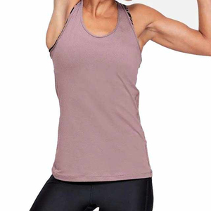 Plus Size Cotton Polyester Made Women Tank <b>Top</b> Hot Selling <b>Low</b> Price Women Tank <b>Top</b> Made in Pakistan - Product Image 1