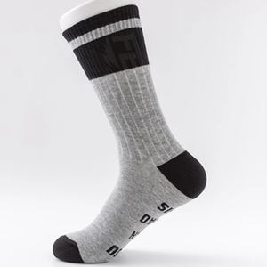 Chaussettes unisexes d'été décontractées et respirantes en Spandex/Fibre de Bambou de haute qualité avec logo personnalisé pour hommes d'affaires – Vente en gros - Product Image 4
