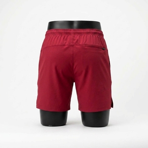 Summer Running <b>Shorts</b> <b>Gym</b> Wear Fitness Workout <b>Shorts</b> Quick Dry Men Workout Training Sport <b>Short</b> - Product Image 3