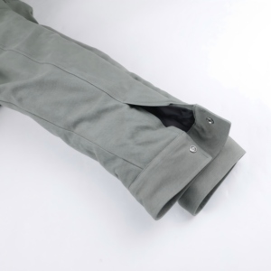 Men <b>Jacket</b> Outdoor Outwear Custom Logo Casual Puffer <b>Jacket</b> Autumn Zipper Stand Collar OEM Service - Product Image 6