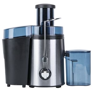 Estrattore di succo centrifugo da 1000W, 2 velocità, tramoggia di alimentazione larga 2,6 pollici, bicchieri da 17oz/54oz, macchina elettrica per succhi - Product Image 6