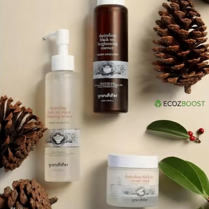 [Grandidier] Darjeeling for Cream Ritual 50mL, Crema Hidratante Antienvejecimiento con Vitamina C, Cosméticos Veganos Coreanos al por Mayor - Product Image 2