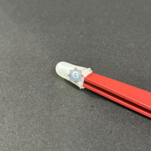 Pinces à sourcils rouges en acier inoxydable pour l'épilation des sourcils - Product Image 4