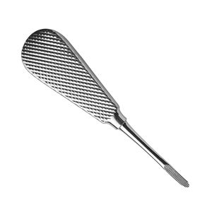 Ensemble de 3 élévateurs dentaires luxateurs à manche hexagonal en acier inoxydable, élévateurs radiaux courbés Clareador, approuvés CE - Product Image 3