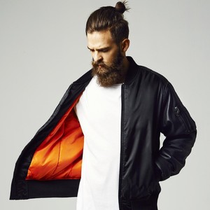 Chaqueta de Invierno para Hombre, para Exteriores, con Protección Contra el Viento y Construcción Ligera, para Viajes, Senderismo y Uso Diario - Product Image 6