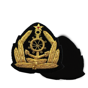 Badges brodés de luxe en gros, personnalisés, faits à la main, écologiques, lavables, de formes variées, à prix compétitifs - Product Image 4