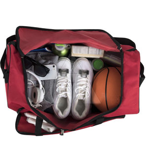 Vente en ligne Nouveautés Sacs de voyage en nylon Sacs de voyage à étiquette privée Sacs de voyage avec logo imprimé - Product Image 4