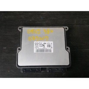 Módulo de Control del Motor Equus VI 2011-2013 Usado ORIGINAL 391063CVD0 - Product Image 1